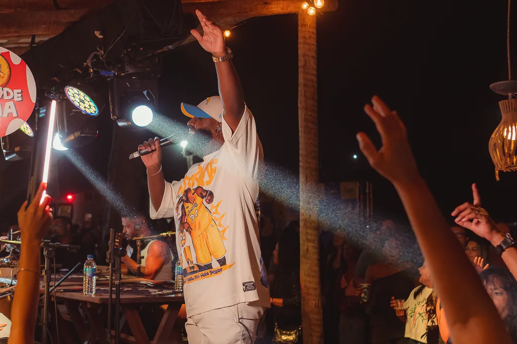 Pagode da Lua — momento 01