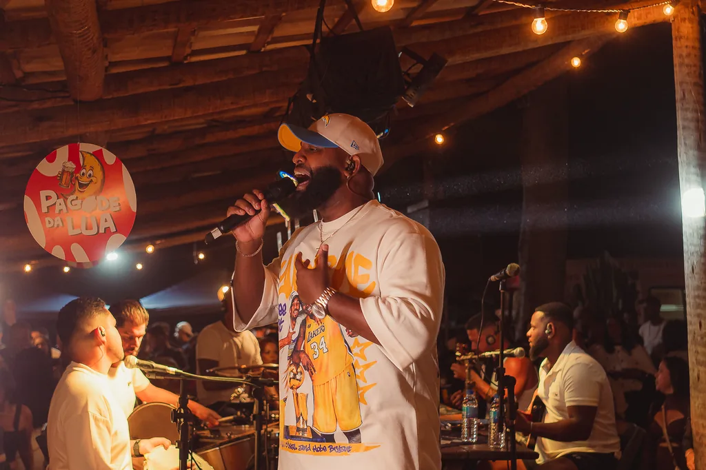Pagode da Lua — momento 03